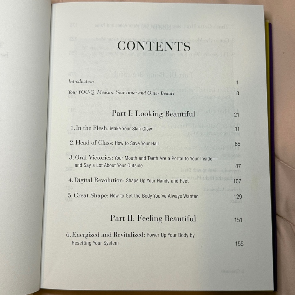 You Being Beautiful Book - Picture 3 of 4